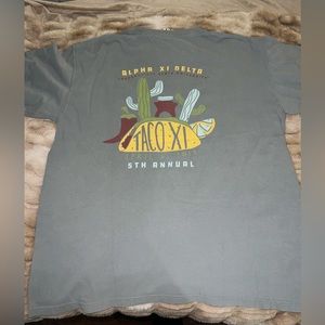 Alpha xi delta sorority tshirt